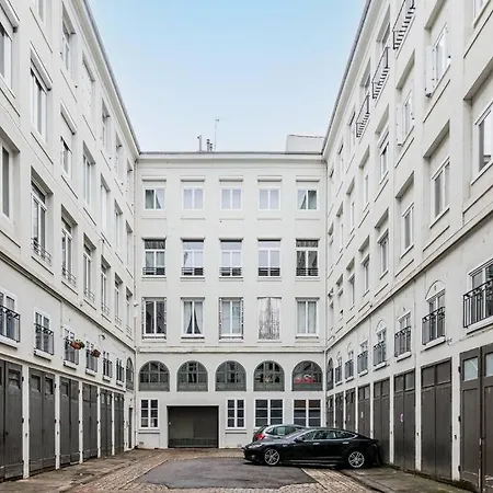 Le City Center Spacieux Et Chic Saint-Etienne  Exterior photo