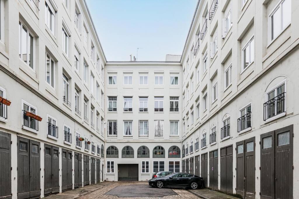 Apartment Le Center Spacieux Et Chic *
