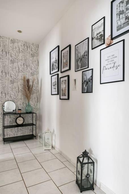 Le Center Spacieux Et Chic Apartment