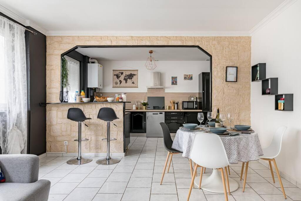 Le Center Spacieux Et Chic *